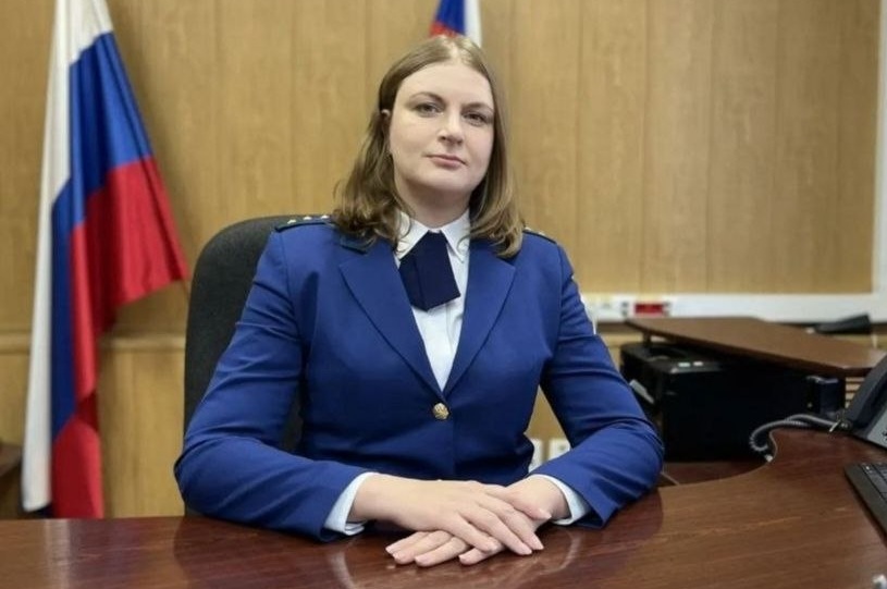 Сменился прокурор Озинского района
